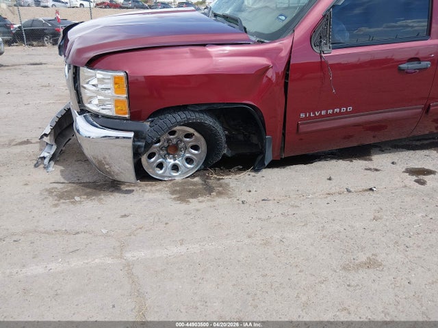 Aukcja sprzedaży 2013 Chevrolet Silverado 1500 Lt, vin: 3GCPCSE04DG277035, numer aukcji: 44903500