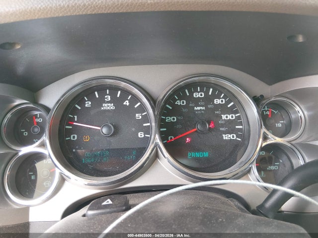 Aukcja sprzedaży 2013 Chevrolet Silverado 1500 Lt, vin: 3GCPCSE04DG277035, numer aukcji: 44903500