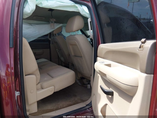 Aukcja sprzedaży 2013 Chevrolet Silverado 1500 Lt, vin: 3GCPCSE04DG277035, numer aukcji: 44903500