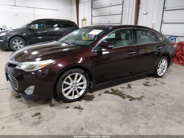 44903501 :رقم المزاد ، 4T1BK1EB8DU020784 vin ، 2013 Toyota Avalon Limited مزاد بيع