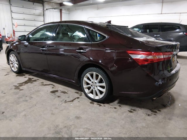 44903501 :رقم المزاد ، 4T1BK1EB8DU020784 vin ، 2013 Toyota Avalon Limited مزاد بيع