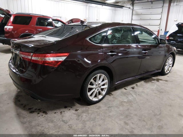 44903501 :رقم المزاد ، 4T1BK1EB8DU020784 vin ، 2013 Toyota Avalon Limited مزاد بيع