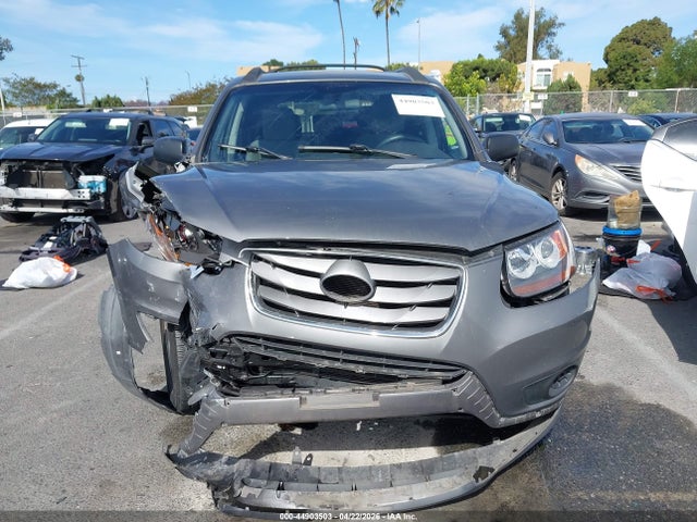 Aukcja sprzedaży 2010 Hyundai Santa Fe Gls, vin: 5NMSG3AB5AH384039, numer aukcji: 44903503
