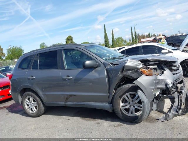 Aukcja sprzedaży 2010 Hyundai Santa Fe Gls, vin: 5NMSG3AB5AH384039, numer aukcji: 44903503