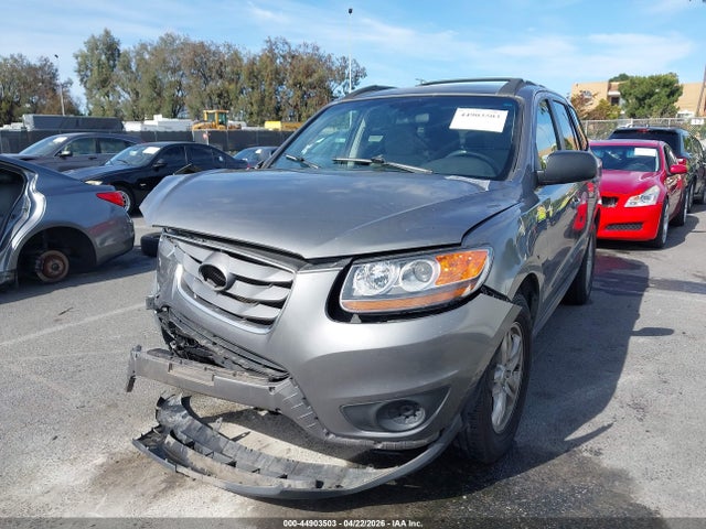 Aukcja sprzedaży 2010 Hyundai Santa Fe Gls, vin: 5NMSG3AB5AH384039, numer aukcji: 44903503
