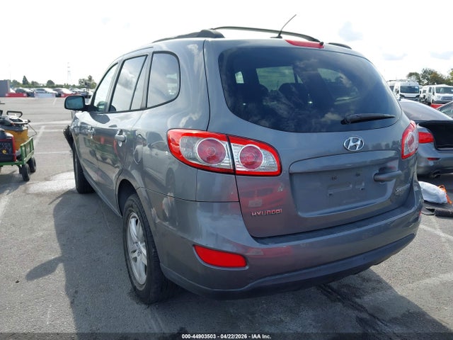 Aukcja sprzedaży 2010 Hyundai Santa Fe Gls, vin: 5NMSG3AB5AH384039, numer aukcji: 44903503