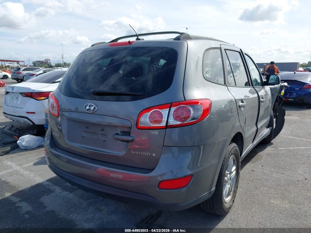 Aukcja sprzedaży 2010 Hyundai Santa Fe Gls, vin: 5NMSG3AB5AH384039, numer aukcji: 44903503