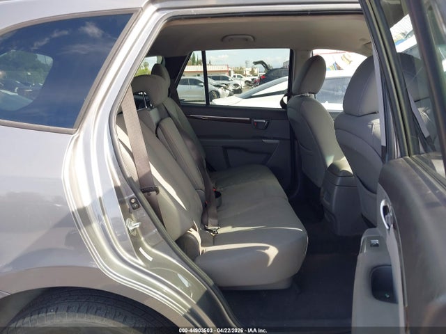 Aukcja sprzedaży 2010 Hyundai Santa Fe Gls, vin: 5NMSG3AB5AH384039, numer aukcji: 44903503