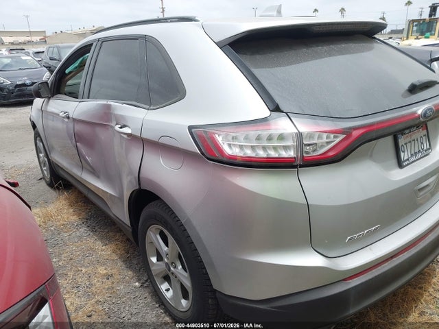 Ford EDGE SE 2016 2FMPK3G97GBB59097 Image 3