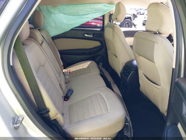Ford EDGE SE 2016 2FMPK3G97GBB59097 Image 8