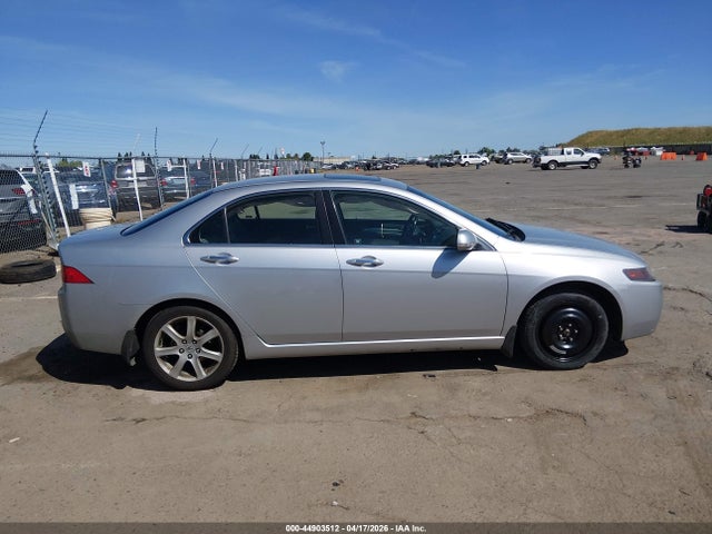 Auction sale of the 2004 Acura Tsx, vin: JH4CL96944C027770, lot number: 44903512