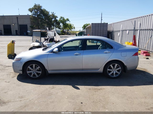 Auction sale of the 2004 Acura Tsx, vin: JH4CL96944C027770, lot number: 44903512