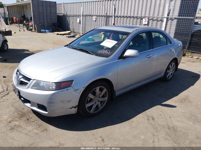 Auction sale of the 2004 Acura Tsx, vin: JH4CL96944C027770, lot number: 44903512
