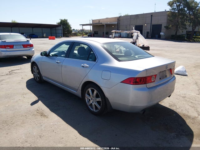 Auction sale of the 2004 Acura Tsx, vin: JH4CL96944C027770, lot number: 44903512