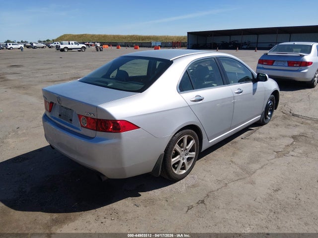 Auction sale of the 2004 Acura Tsx, vin: JH4CL96944C027770, lot number: 44903512