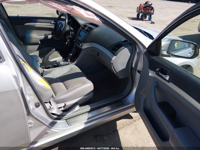 Auction sale of the 2004 Acura Tsx, vin: JH4CL96944C027770, lot number: 44903512