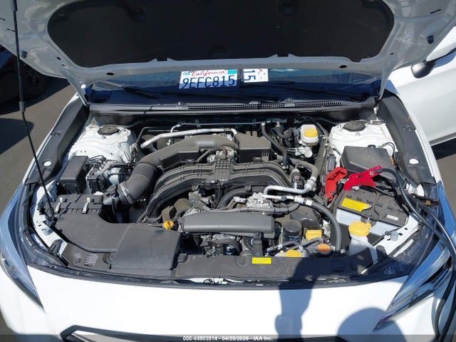44903514 :رقم المزاد ، JF2GTHNC1PH312963 vin ، 2023 Subaru Crosstrek Limited مزاد بيع