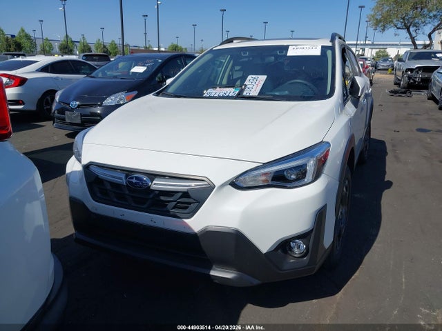 44903514 :رقم المزاد ، JF2GTHNC1PH312963 vin ، 2023 Subaru Crosstrek Limited مزاد بيع