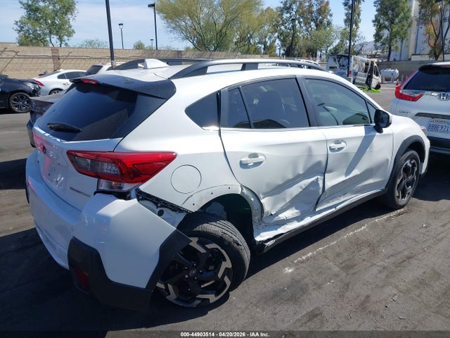44903514 :رقم المزاد ، JF2GTHNC1PH312963 vin ، 2023 Subaru Crosstrek Limited مزاد بيع