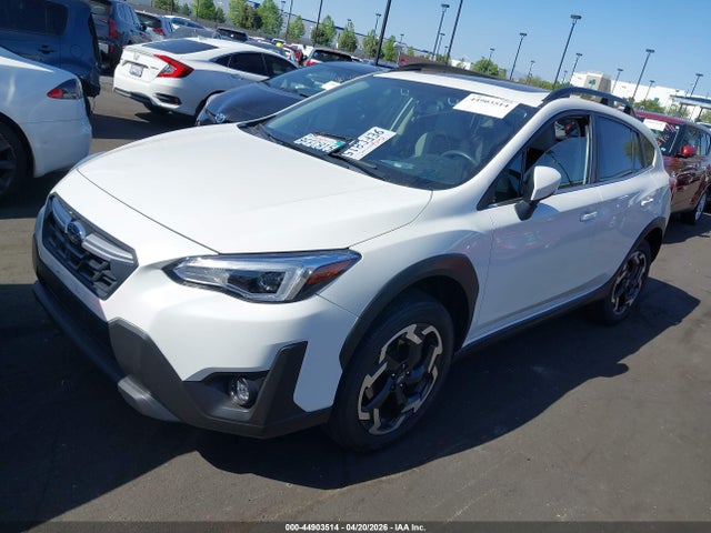 44903514 :رقم المزاد ، JF2GTHNC1PH312963 vin ، 2023 Subaru Crosstrek Limited مزاد بيع