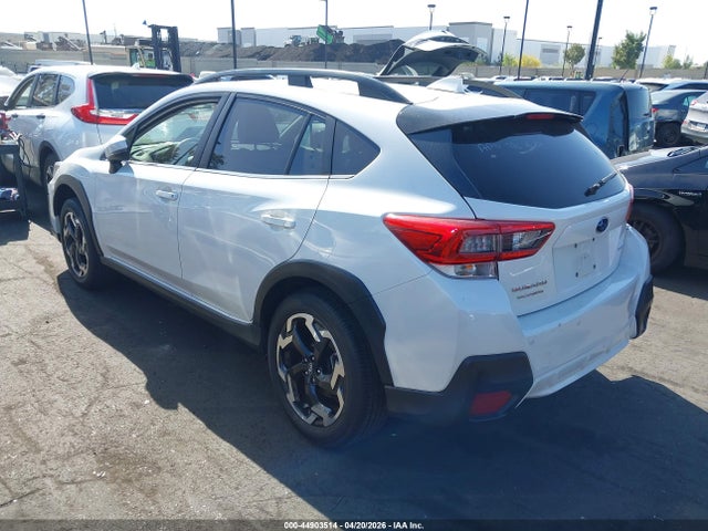 44903514 :رقم المزاد ، JF2GTHNC1PH312963 vin ، 2023 Subaru Crosstrek Limited مزاد بيع
