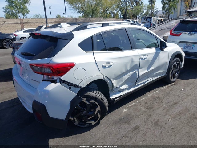 44903514 :رقم المزاد ، JF2GTHNC1PH312963 vin ، 2023 Subaru Crosstrek Limited مزاد بيع