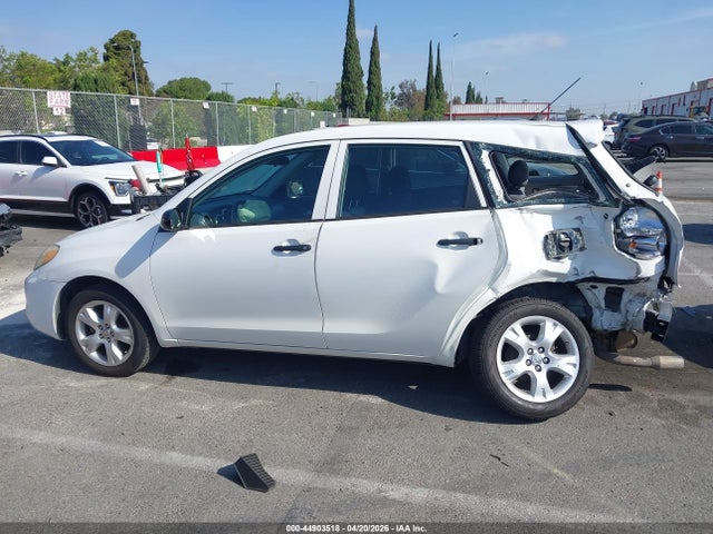 Продаж на аукціоні авто 2008 Toyota Matrix, vin: 2T1KR32EX8C701302, номер лоту: 44903518