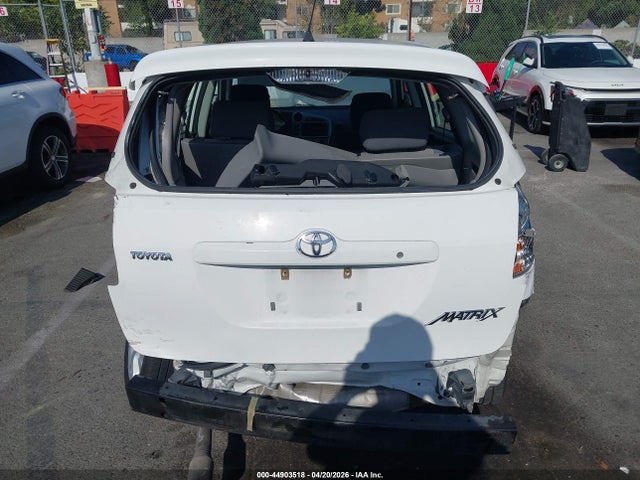 Продаж на аукціоні авто 2008 Toyota Matrix, vin: 2T1KR32EX8C701302, номер лоту: 44903518