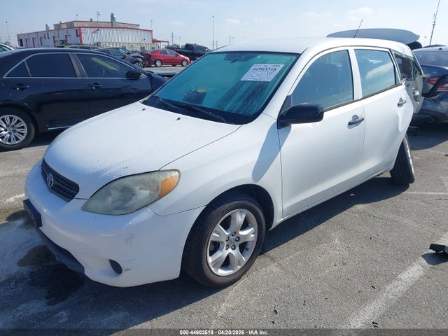 Продаж на аукціоні авто 2008 Toyota Matrix, vin: 2T1KR32EX8C701302, номер лоту: 44903518