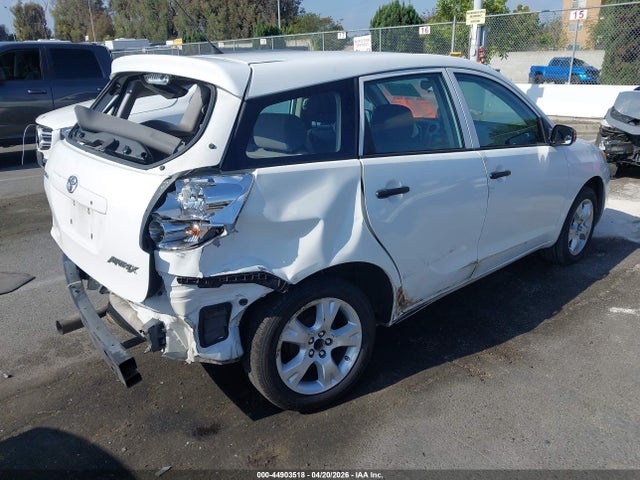 Продаж на аукціоні авто 2008 Toyota Matrix, vin: 2T1KR32EX8C701302, номер лоту: 44903518