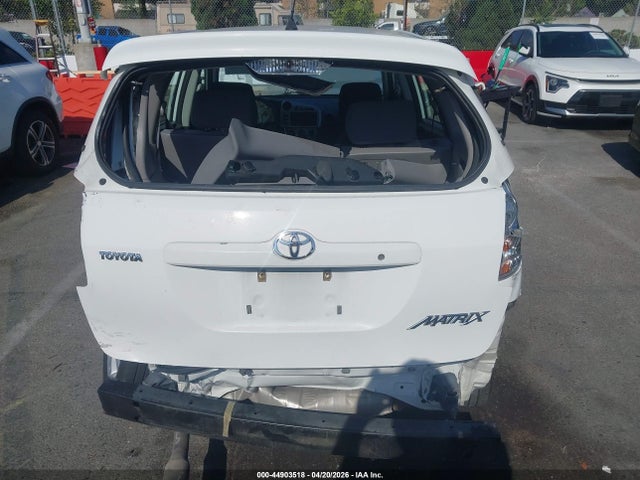 Продаж на аукціоні авто 2008 Toyota Matrix, vin: 2T1KR32EX8C701302, номер лоту: 44903518