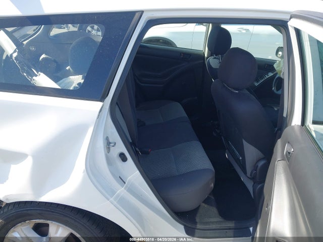 Продаж на аукціоні авто 2008 Toyota Matrix, vin: 2T1KR32EX8C701302, номер лоту: 44903518