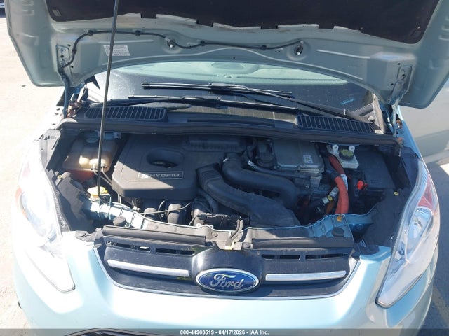 Auction sale of the 2013 Ford C-max Hybrid Sel, vin: 1FADP5BU6DL526976, lot number: 44903519