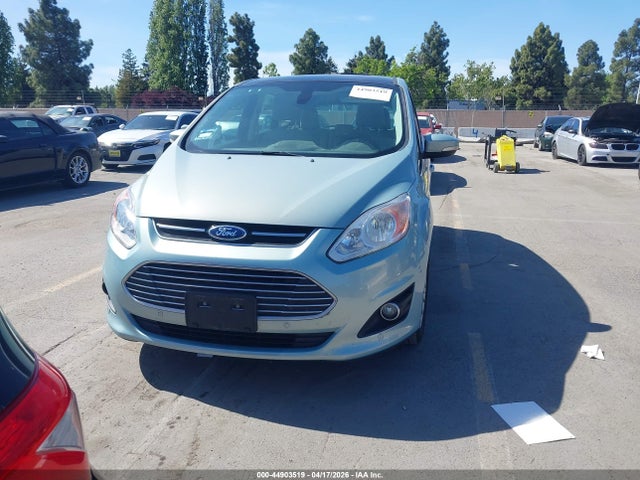 Auction sale of the 2013 Ford C-max Hybrid Sel, vin: 1FADP5BU6DL526976, lot number: 44903519