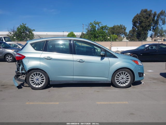 Auction sale of the 2013 Ford C-max Hybrid Sel, vin: 1FADP5BU6DL526976, lot number: 44903519