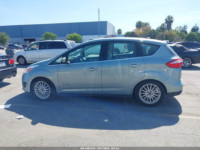 Auction sale of the 2013 Ford C-max Hybrid Sel, vin: 1FADP5BU6DL526976, lot number: 44903519