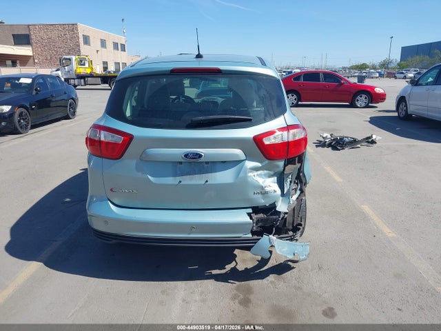 Auction sale of the 2013 Ford C-max Hybrid Sel, vin: 1FADP5BU6DL526976, lot number: 44903519