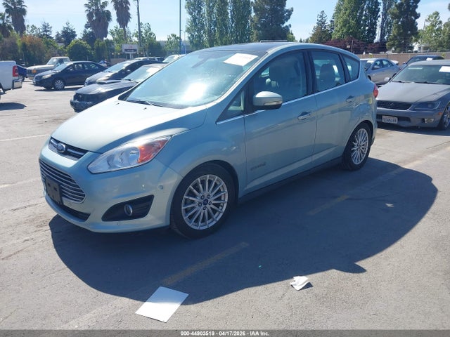 Auction sale of the 2013 Ford C-max Hybrid Sel, vin: 1FADP5BU6DL526976, lot number: 44903519