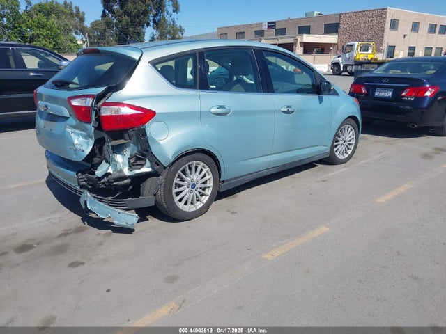Auction sale of the 2013 Ford C-max Hybrid Sel, vin: 1FADP5BU6DL526976, lot number: 44903519