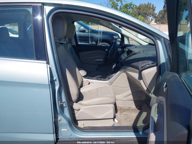 Auction sale of the 2013 Ford C-max Hybrid Sel, vin: 1FADP5BU6DL526976, lot number: 44903519