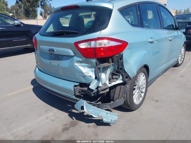 Auction sale of the 2013 Ford C-max Hybrid Sel, vin: 1FADP5BU6DL526976, lot number: 44903519