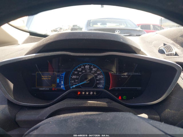 Auction sale of the 2013 Ford C-max Hybrid Sel, vin: 1FADP5BU6DL526976, lot number: 44903519