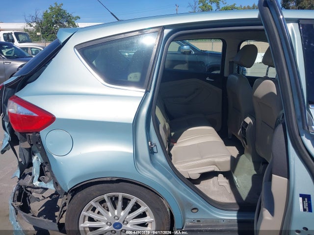 Auction sale of the 2013 Ford C-max Hybrid Sel, vin: 1FADP5BU6DL526976, lot number: 44903519