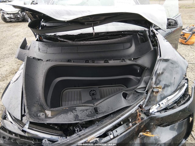 2026 Tesla Model Y Premium Rear-wheel Drive/standard Rear-wheel Drive მანქანა იყიდება აუქციონზე, vin: 7SAYGDEDXTF523293, აუქციონის ნომერი: 44903520