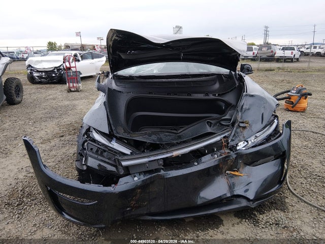 2026 Tesla Model Y Premium Rear-wheel Drive/standard Rear-wheel Drive მანქანა იყიდება აუქციონზე, vin: 7SAYGDEDXTF523293, აუქციონის ნომერი: 44903520