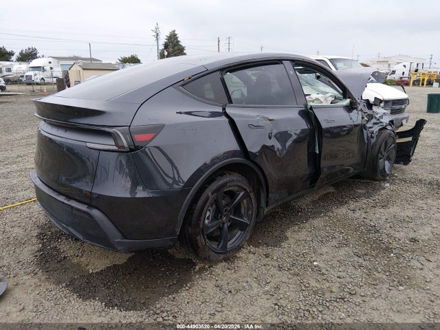 2026 Tesla Model Y Premium Rear-wheel Drive/standard Rear-wheel Drive მანქანა იყიდება აუქციონზე, vin: 7SAYGDEDXTF523293, აუქციონის ნომერი: 44903520