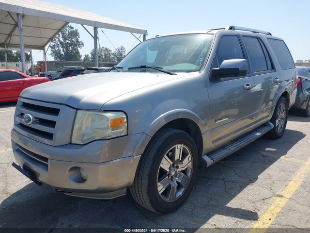 Продаж на аукціоні авто 2008 Ford Expedition Limited, vin: 1FMFU20558LA13175, номер лоту: 44903521