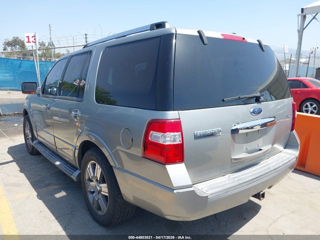 Продаж на аукціоні авто 2008 Ford Expedition Limited, vin: 1FMFU20558LA13175, номер лоту: 44903521