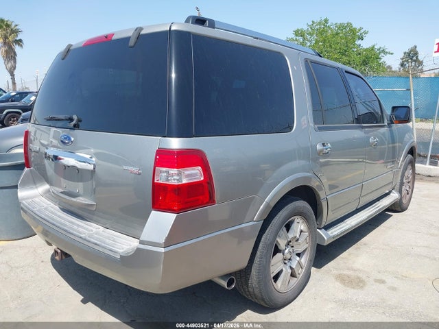 Продаж на аукціоні авто 2008 Ford Expedition Limited, vin: 1FMFU20558LA13175, номер лоту: 44903521