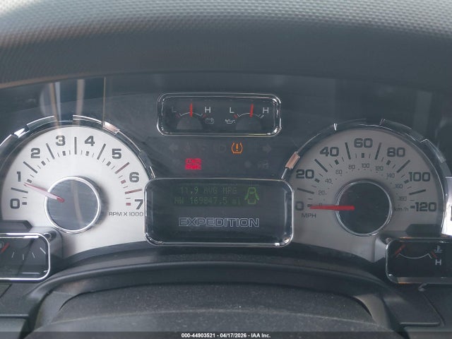 Продаж на аукціоні авто 2008 Ford Expedition Limited, vin: 1FMFU20558LA13175, номер лоту: 44903521